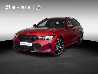 BMW 3-serie Touring 330e SoH 96% uit 2024