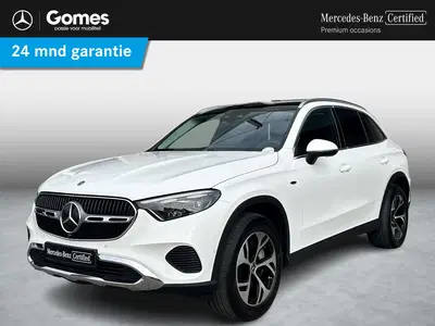 Mercedes-Benz GLC 300e 4MATIC Luxury Line uit 2025