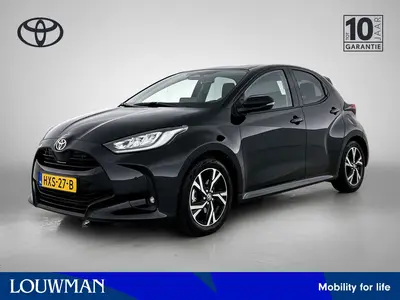 Toyota Yaris 1.5 Hybrid 115 Dynamic uit 2025