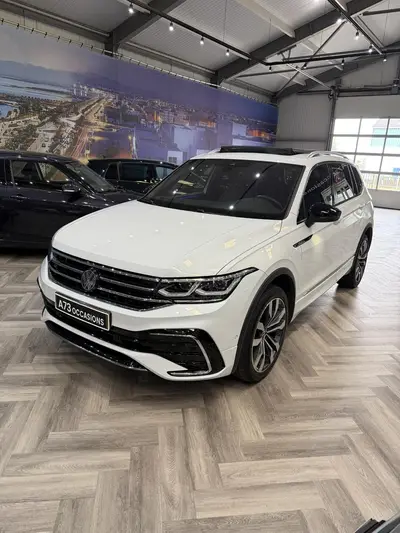Volkswagen Tiguan 2.0 TSI 4Motion Rline NAVI/ELEKTRISCHE STO uit 2023