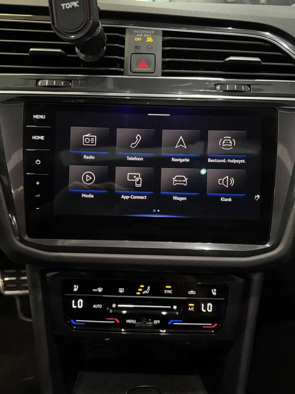 Volkswagen Tiguan 2.0 TSI 4Motion Rline NAVI/ELEKTRISCHE STO uit 2023, foto 20