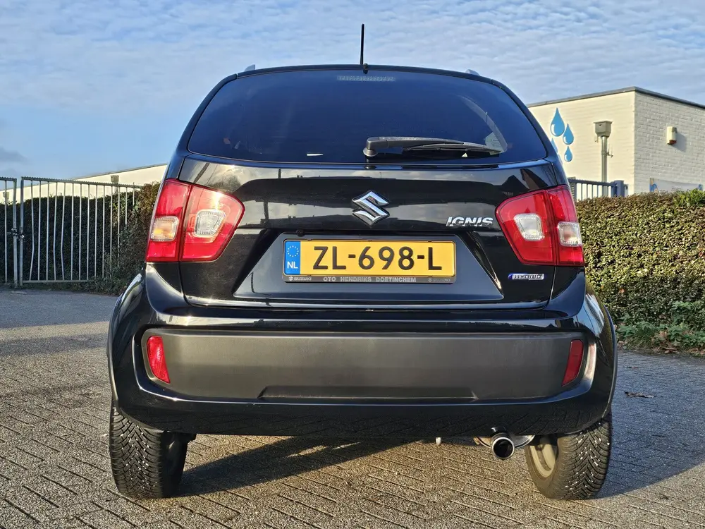 Suzuki Ignis 1.2 Stijl Smart Hybrid, Camera! Carplay! SUMMER uit 2019, foto 10