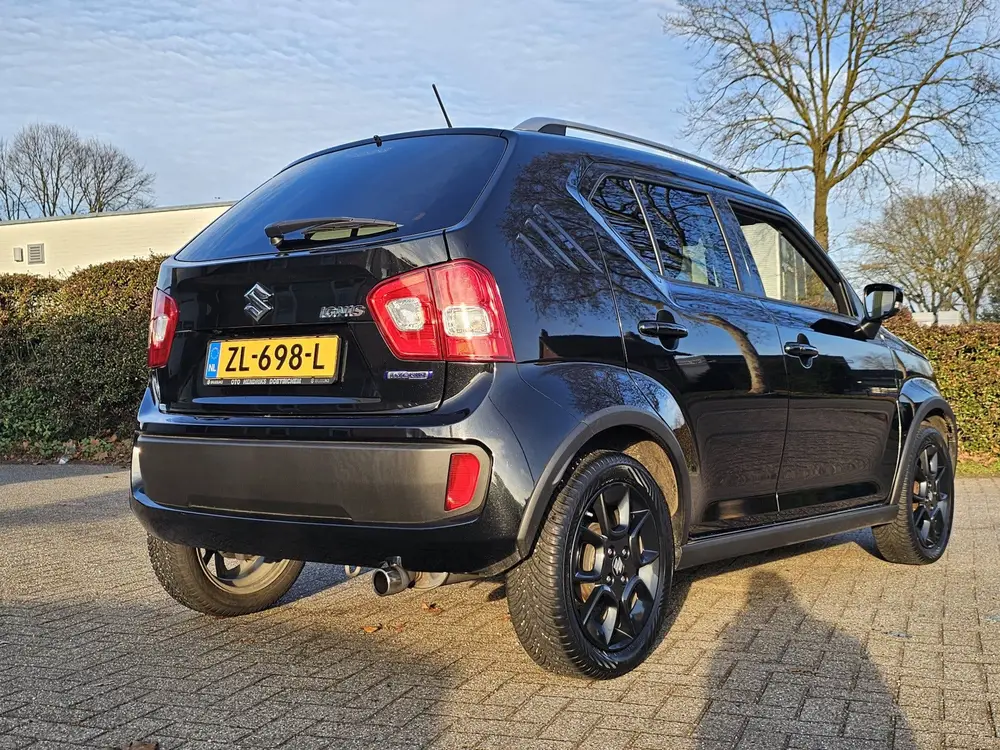 Suzuki Ignis 1.2 Stijl Smart Hybrid, Camera! Carplay! SUMMER uit 2019, foto 11