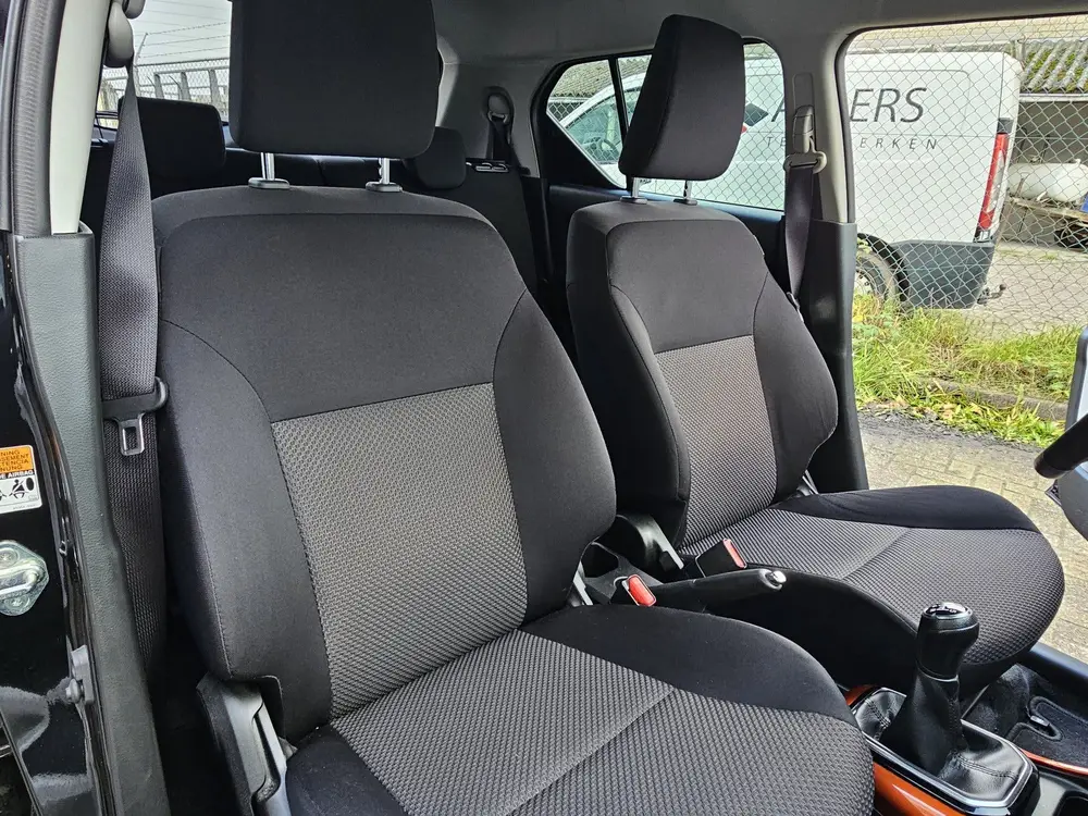 Suzuki Ignis 1.2 Stijl Smart Hybrid, Camera! Carplay! SUMMER uit 2019, foto 14