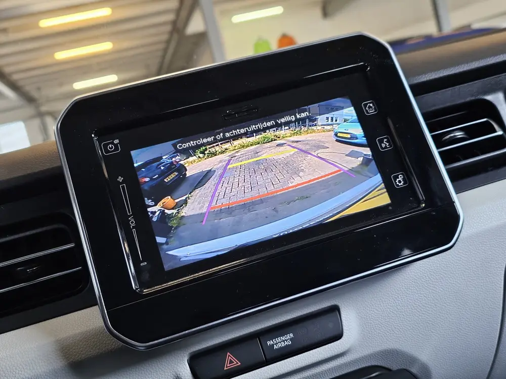 Suzuki Ignis 1.2 Stijl Smart Hybrid, Camera! Carplay! SUMMER uit 2019, foto 16