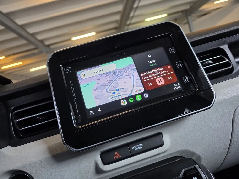Suzuki Ignis 1.2 Stijl Smart Hybrid, Camera! Carplay! SUMMER uit 2019, foto 19