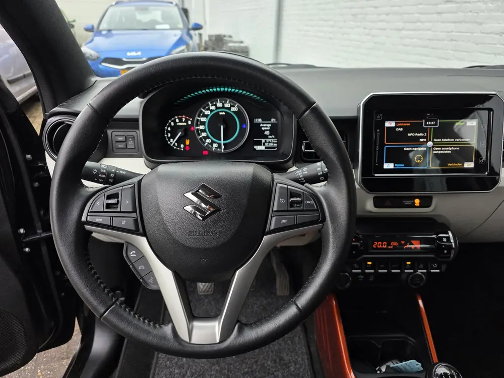 Suzuki Ignis 1.2 Stijl Smart Hybrid, Camera! Carplay! SUMMER uit 2019, foto 2