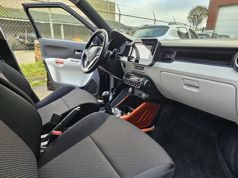 Suzuki Ignis 1.2 Stijl Smart Hybrid, Camera! Carplay! SUMMER uit 2019, foto 3