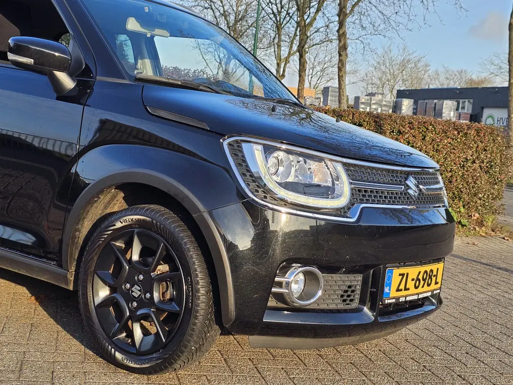 Suzuki Ignis 1.2 Stijl Smart Hybrid, Camera! Carplay! SUMMER uit 2019, foto 4
