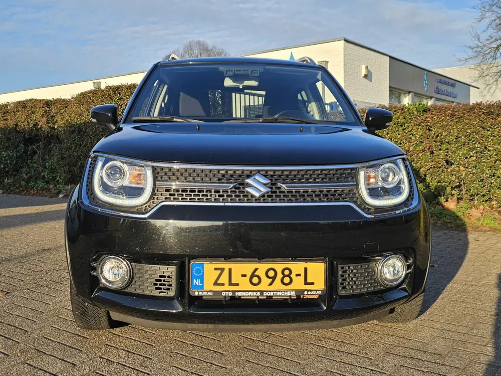 Suzuki Ignis 1.2 Stijl Smart Hybrid, Camera! Carplay! SUMMER uit 2019, foto 5