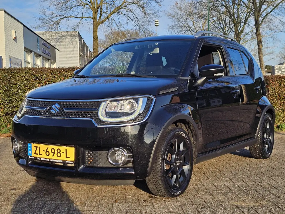 Suzuki Ignis 1.2 Stijl Smart Hybrid, Camera! Carplay! SUMMER uit 2019, foto 6