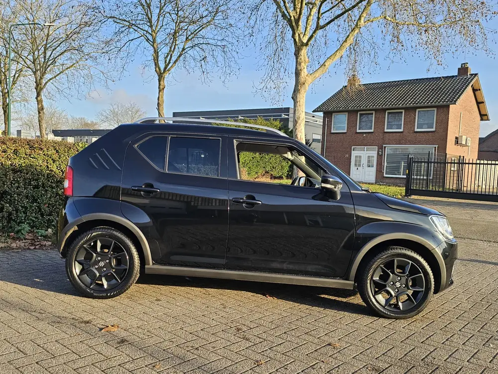 Suzuki Ignis 1.2 Stijl Smart Hybrid, Camera! Carplay! SUMMER uit 2019, foto 7