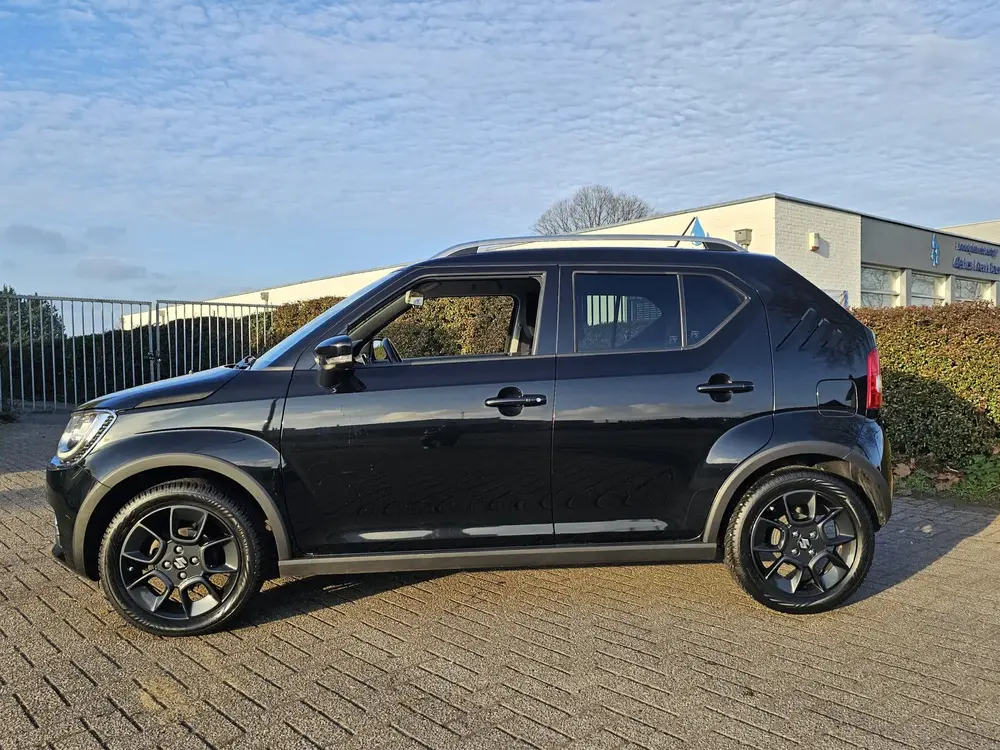 Suzuki Ignis 1.2 Stijl Smart Hybrid, Camera! Carplay! SUMMER uit 2019, foto 8