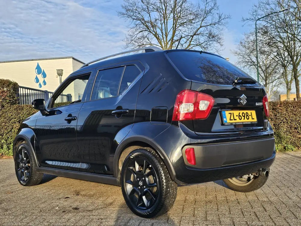 Suzuki Ignis 1.2 Stijl Smart Hybrid, Camera! Carplay! SUMMER uit 2019, foto 9