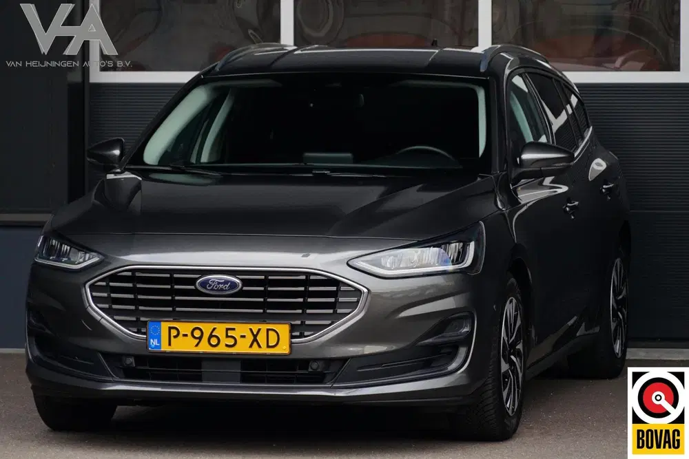 Ford Focus 1.0 EcoBoost Hybrid Titanium Style uit 2022