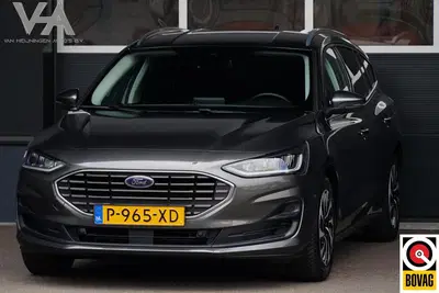 Ford Focus 1.0 EcoBoost Hybrid Titanium Style uit 2022
