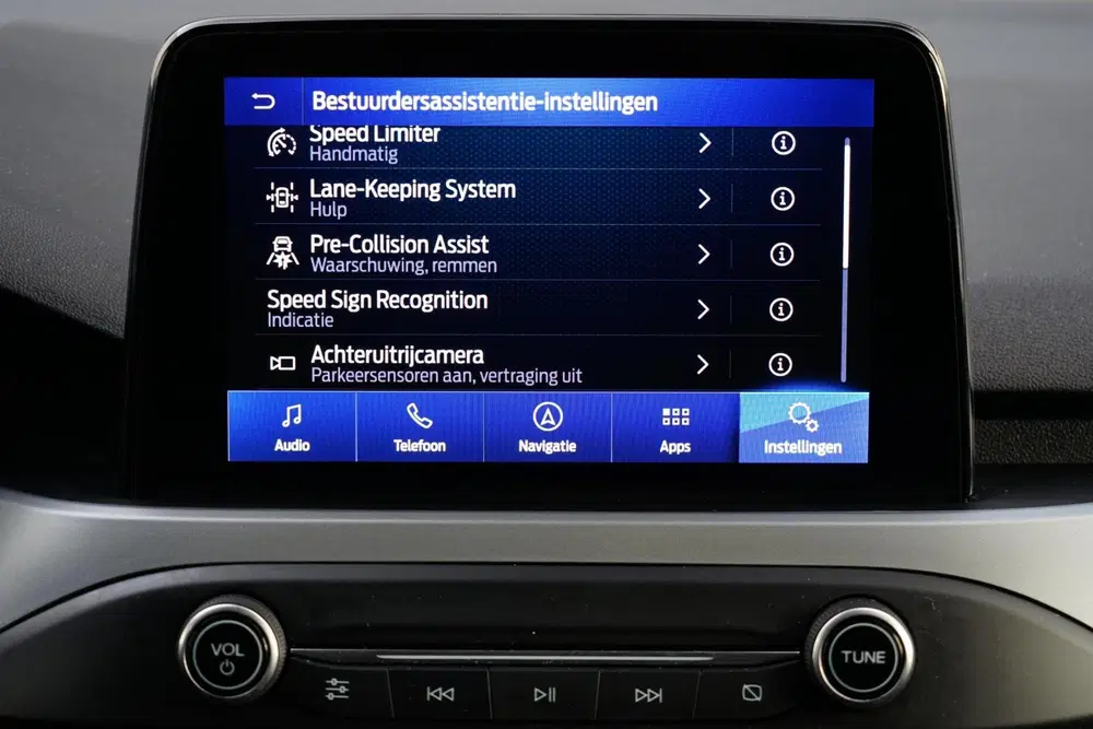 Ford Focus 1.0 EcoBoost Hybrid Titanium Style uit 2022, foto 10