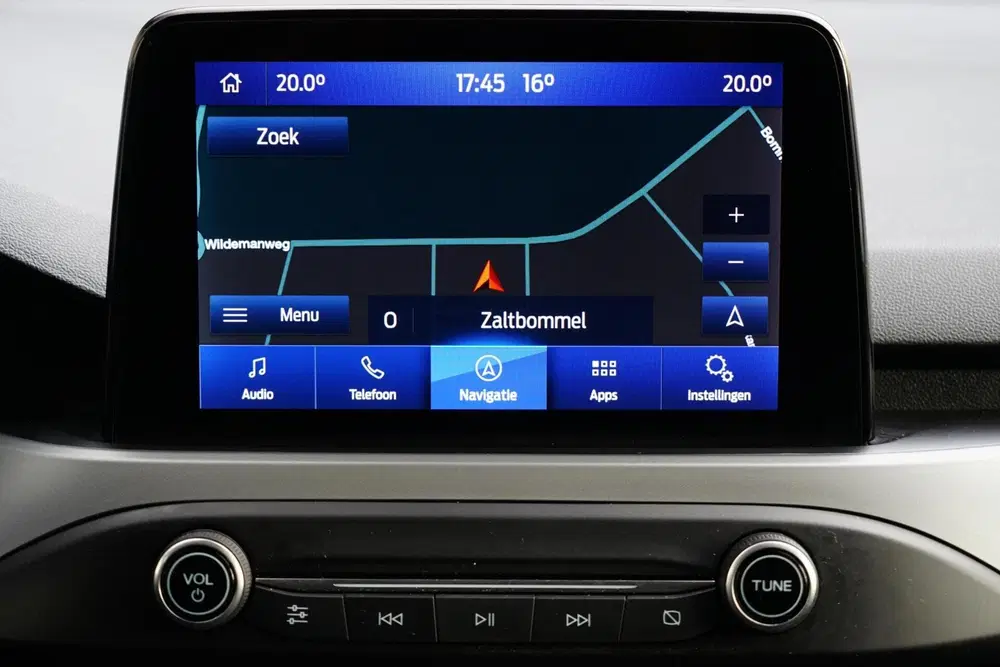 Ford Focus 1.0 EcoBoost Hybrid Titanium Style uit 2022, foto 11
