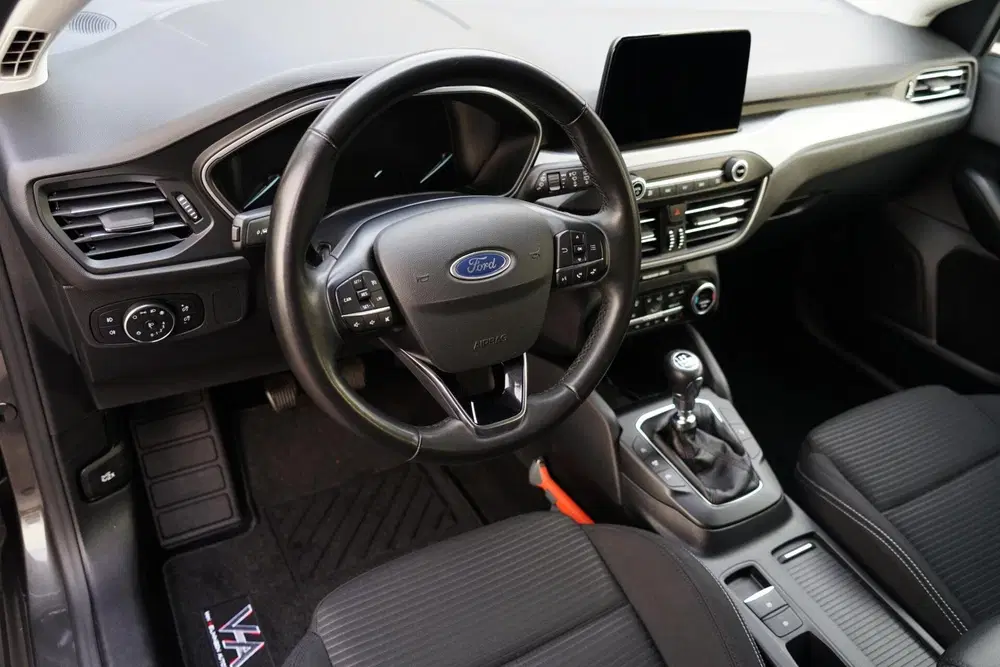 Ford Focus 1.0 EcoBoost Hybrid Titanium Style uit 2022, foto 15