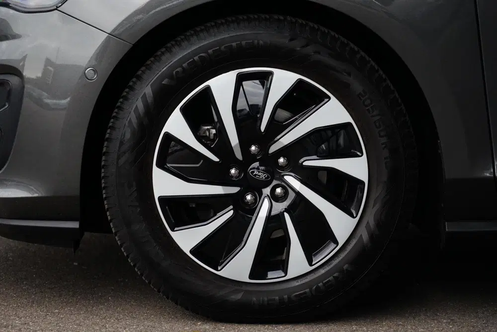 Ford Focus 1.0 EcoBoost Hybrid Titanium Style uit 2022, foto 3
