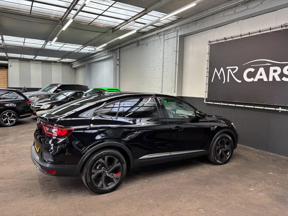 Renault Arkana 1.6 E-Tech Hybrid 145 R.S. Line uit 2021, foto 10