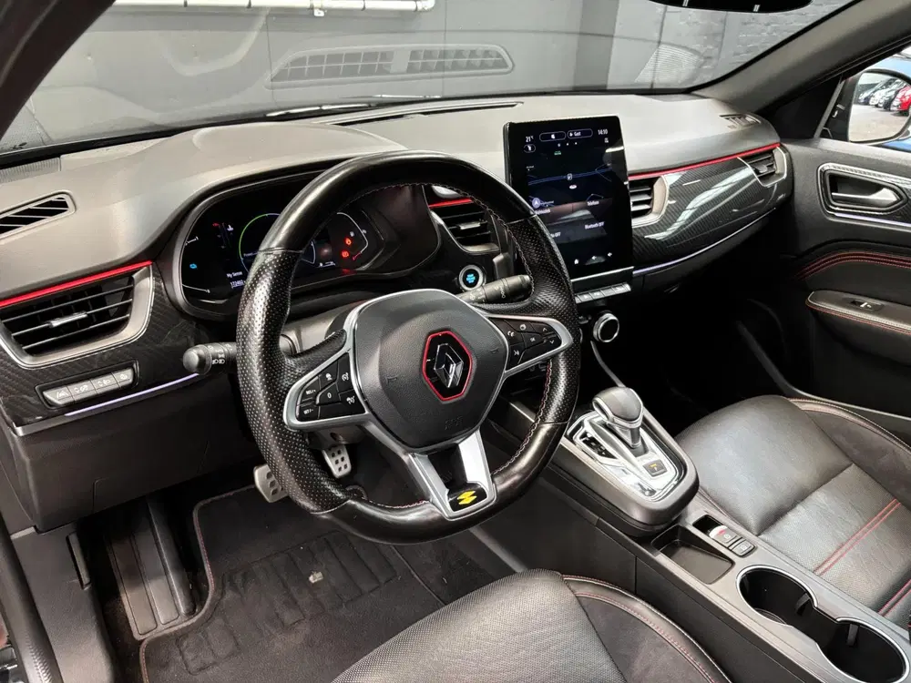 Renault Arkana 1.6 E-Tech Hybrid 145 R.S. Line uit 2021, foto 11