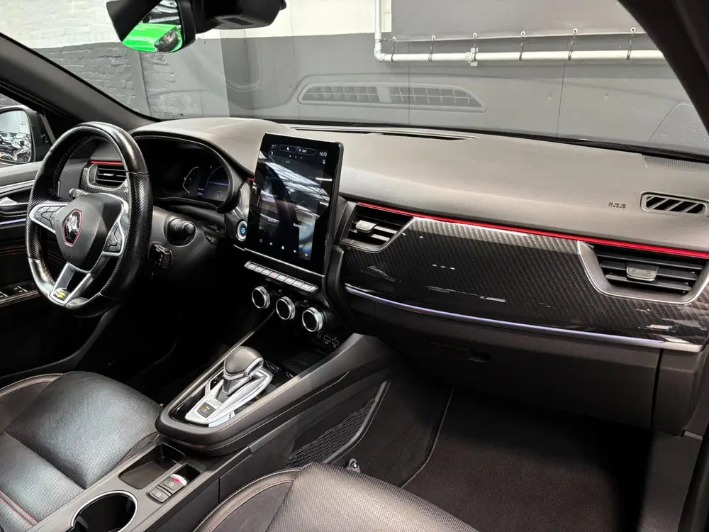 Renault Arkana 1.6 E-Tech Hybrid 145 R.S. Line uit 2021, foto 12
