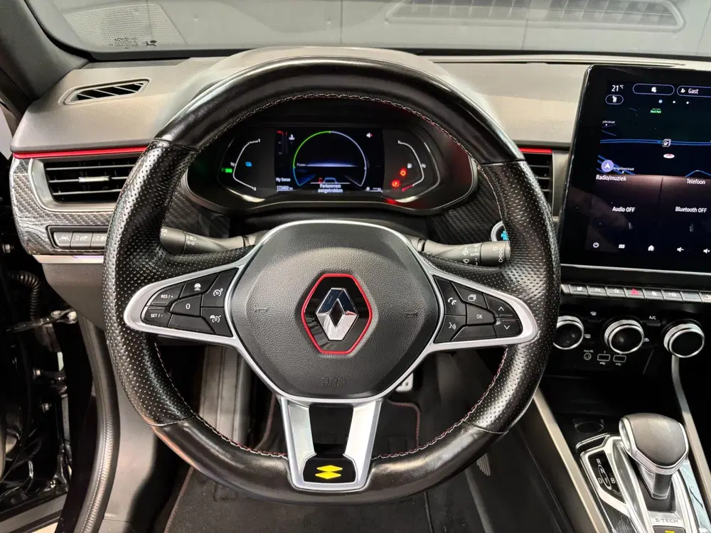 Renault Arkana 1.6 E-Tech Hybrid 145 R.S. Line uit 2021, foto 13