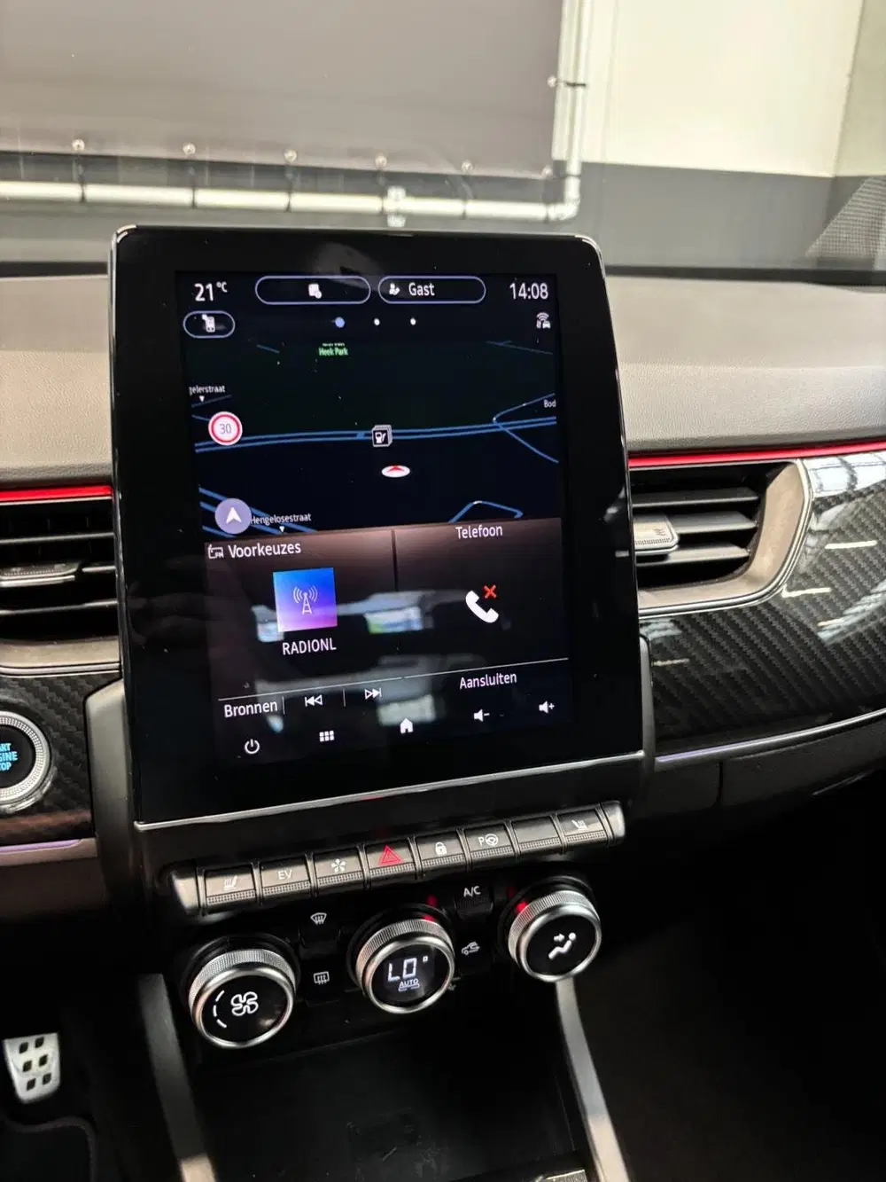 Renault Arkana 1.6 E-Tech Hybrid 145 R.S. Line uit 2021, foto 18