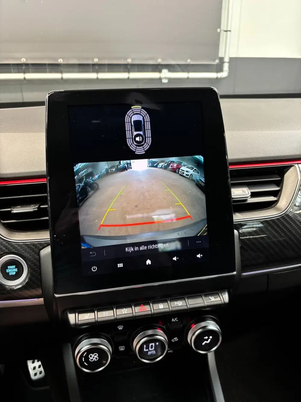 Renault Arkana 1.6 E-Tech Hybrid 145 R.S. Line uit 2021, foto 19