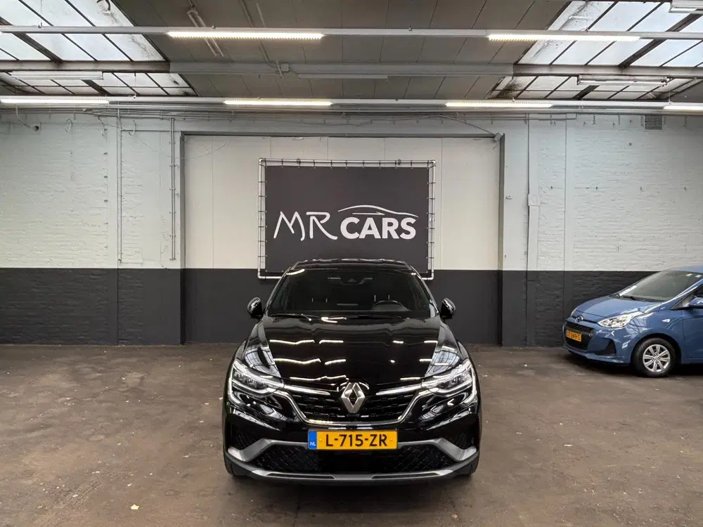 Renault Arkana 1.6 E-Tech Hybrid 145 R.S. Line uit 2021, foto 3
