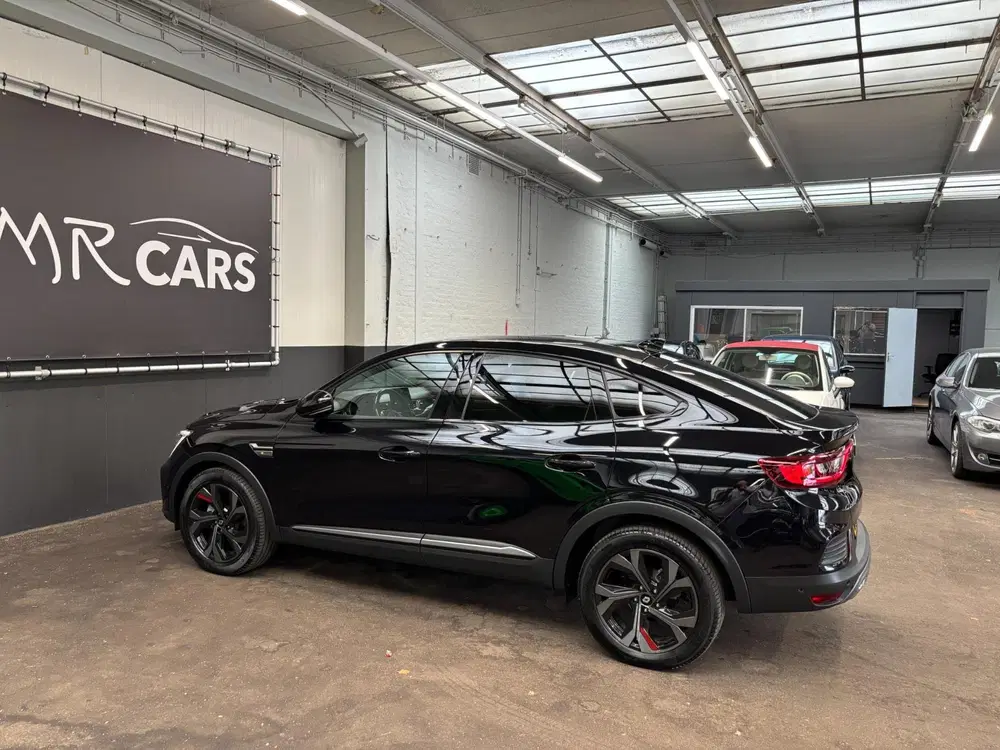 Renault Arkana 1.6 E-Tech Hybrid 145 R.S. Line uit 2021, foto 6