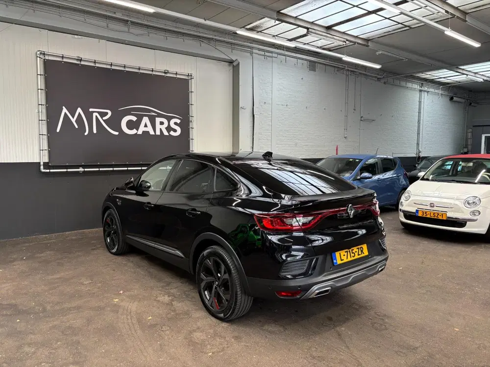 Renault Arkana 1.6 E-Tech Hybrid 145 R.S. Line uit 2021, foto 7
