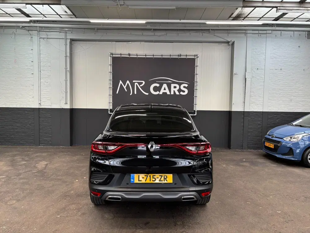 Renault Arkana 1.6 E-Tech Hybrid 145 R.S. Line uit 2021, foto 8