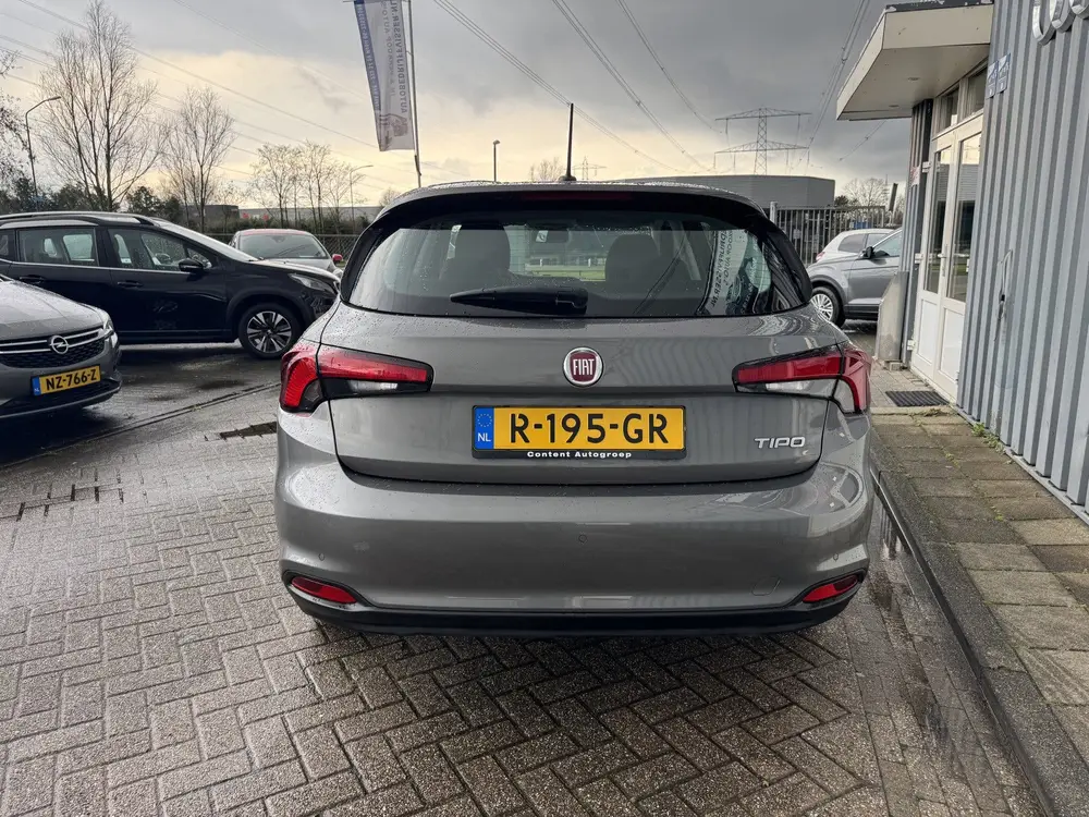 Fiat Tipo 1.4 Street (bj 2019) uit 2019, foto 3