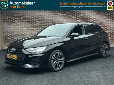 Audi A3 35 TFSI S edition Sport Dealer Garantie uit 2024