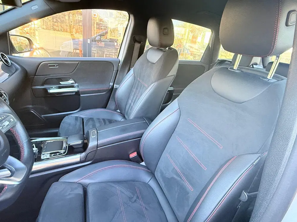 Mercedes-Benz B-Klasse 180 Business Solution AMG uit 2019, foto 5