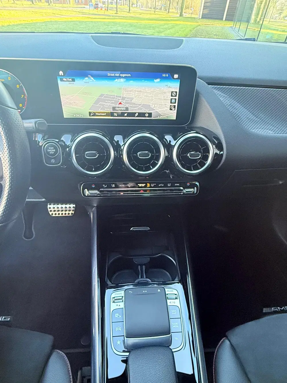 Mercedes-Benz B-Klasse 180 Business Solution AMG uit 2019, foto 8