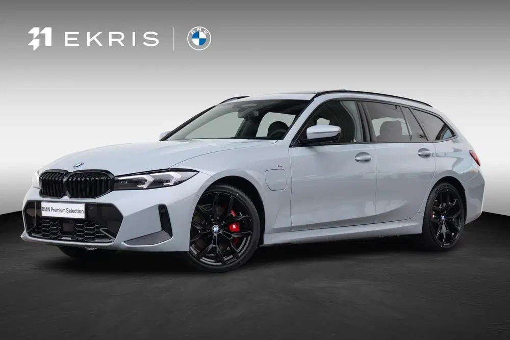 BMW 3-serie 330e uit 2026