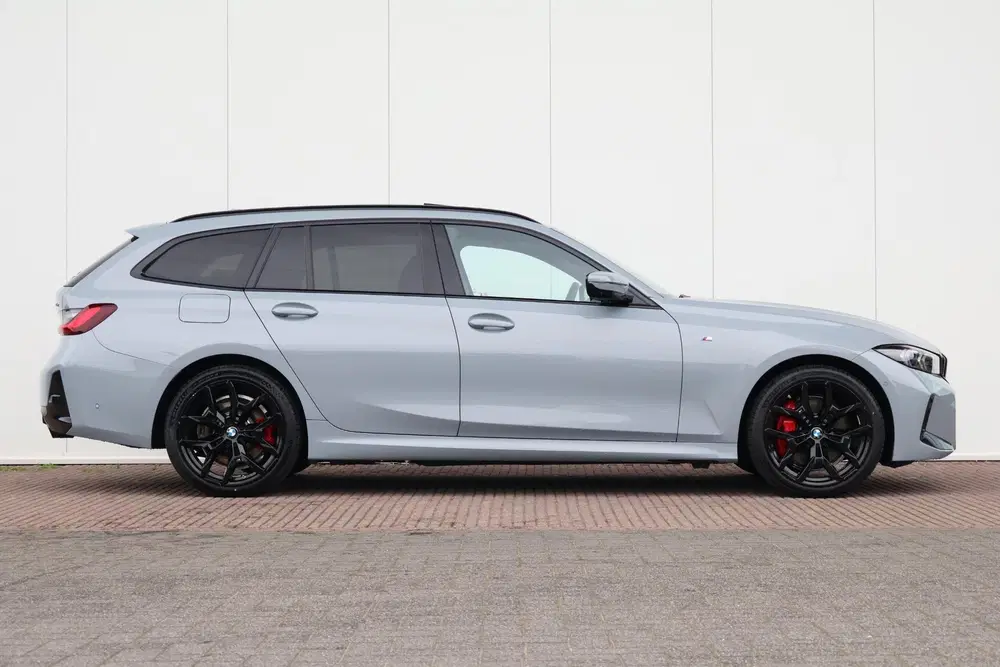 BMW 3-serie 330e uit 2026, foto 5