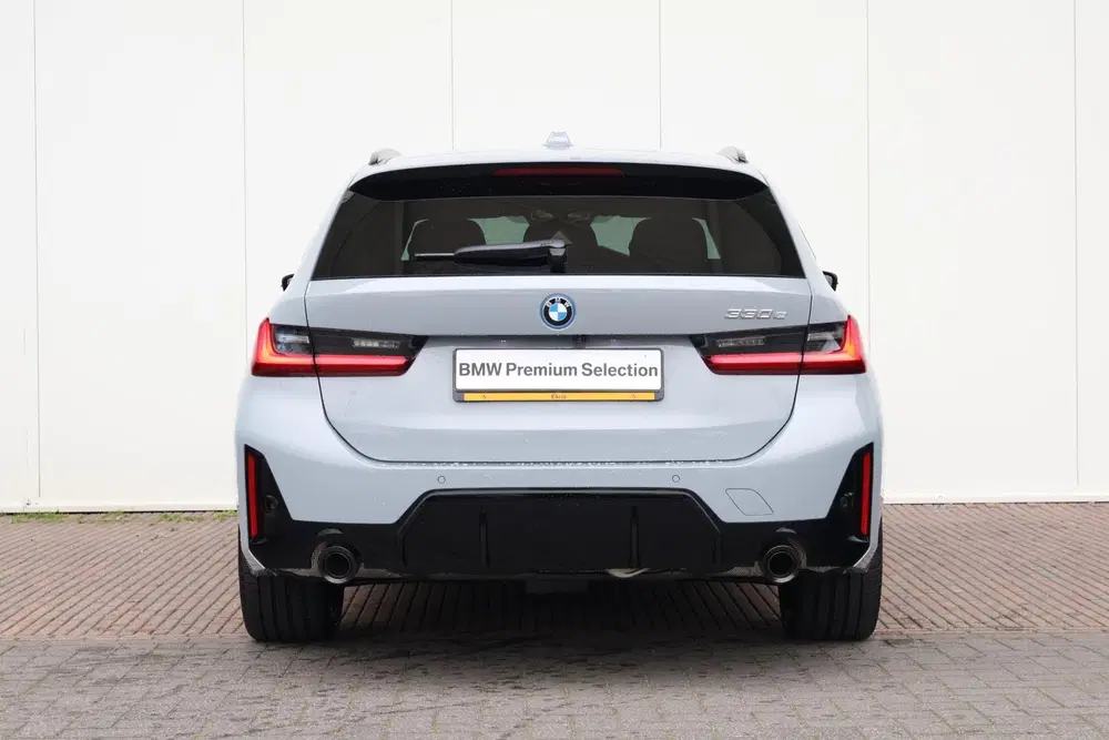 BMW 3-serie 330e uit 2026, foto 8