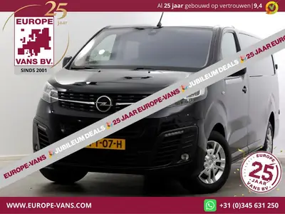 Opel Vivaro 2.0 CDTI 123pk L3H1 D.C. Edition Airco/Navi/Came uit 2022