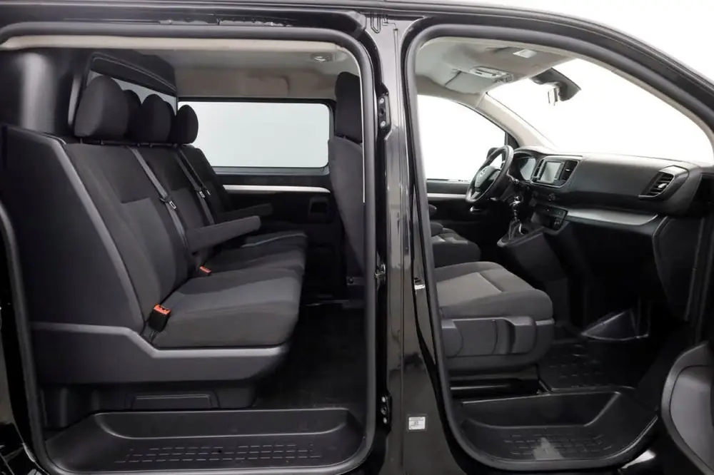 Opel Vivaro 2.0 CDTI 123pk L3H1 D.C. Edition Airco/Navi/Came uit 2022, foto 3