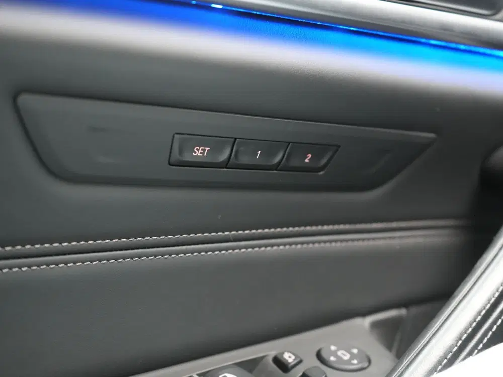 BMW 5-serie 5 Serie Touring 520i M Sport 184pk Dealer uit 2019, foto 12