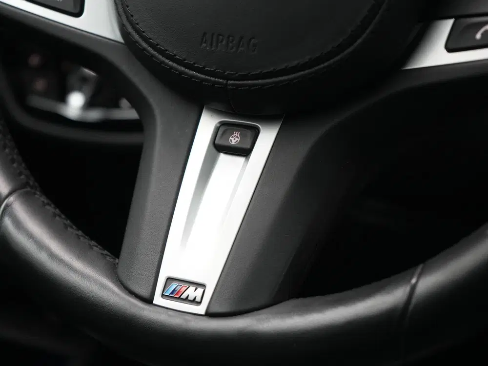 BMW 5-serie 5 Serie Touring 520i M Sport 184pk Dealer uit 2019, foto 14
