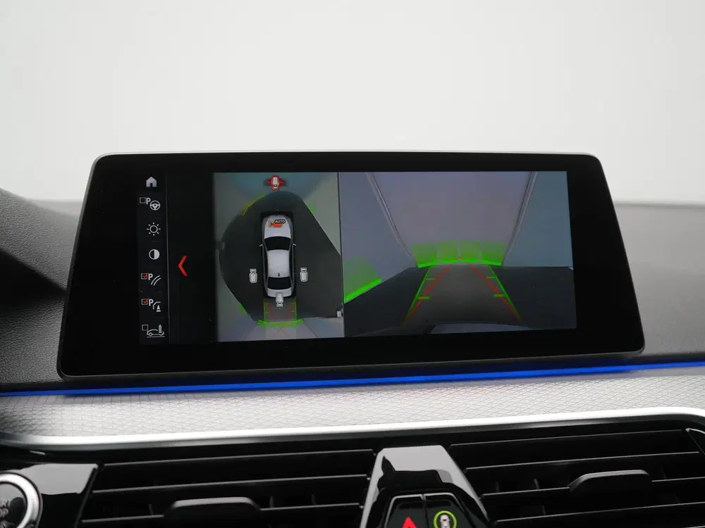BMW 5-serie 5 Serie Touring 520i M Sport 184pk Dealer uit 2019, foto 20