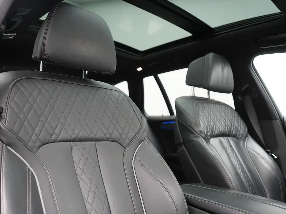 BMW 5-serie 5 Serie Touring 520i M Sport 184pk Dealer uit 2019, foto 5
