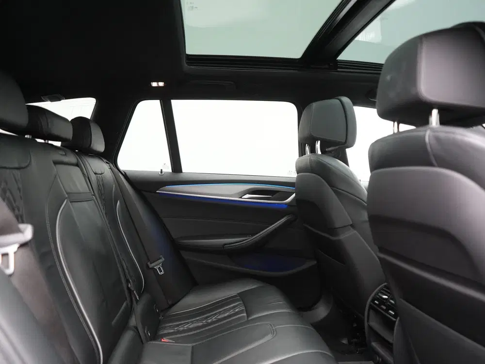 BMW 5-serie 5 Serie Touring 520i M Sport 184pk Dealer uit 2019, foto 6