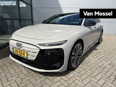 Audi A6 S edition performance 100 kWh uit 2025