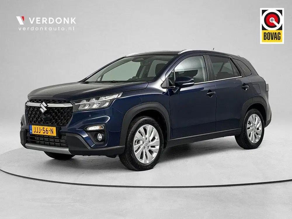Suzuki S-Cross 1.4 Select Hybrid uit 2025